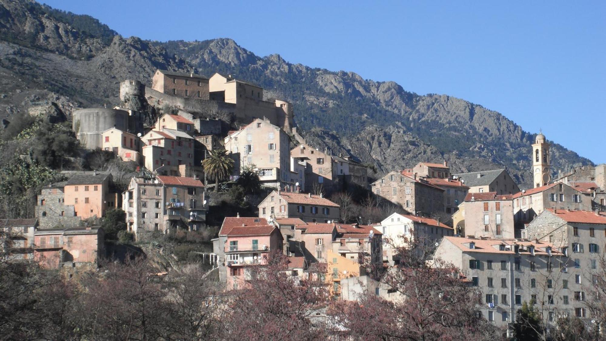 L'Attrachju Bed & Breakfast Corte  Luaran gambar