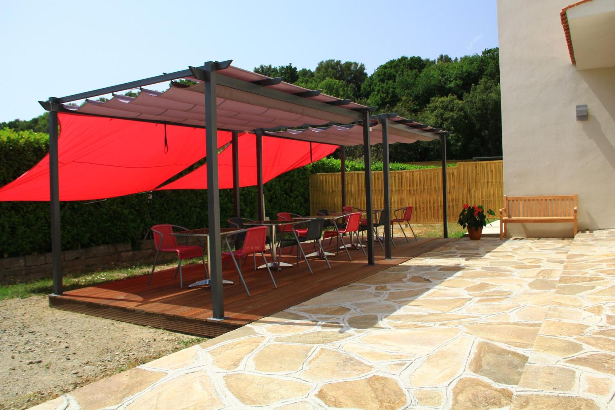 L'Attrachju Bed & Breakfast Corte  Luaran gambar