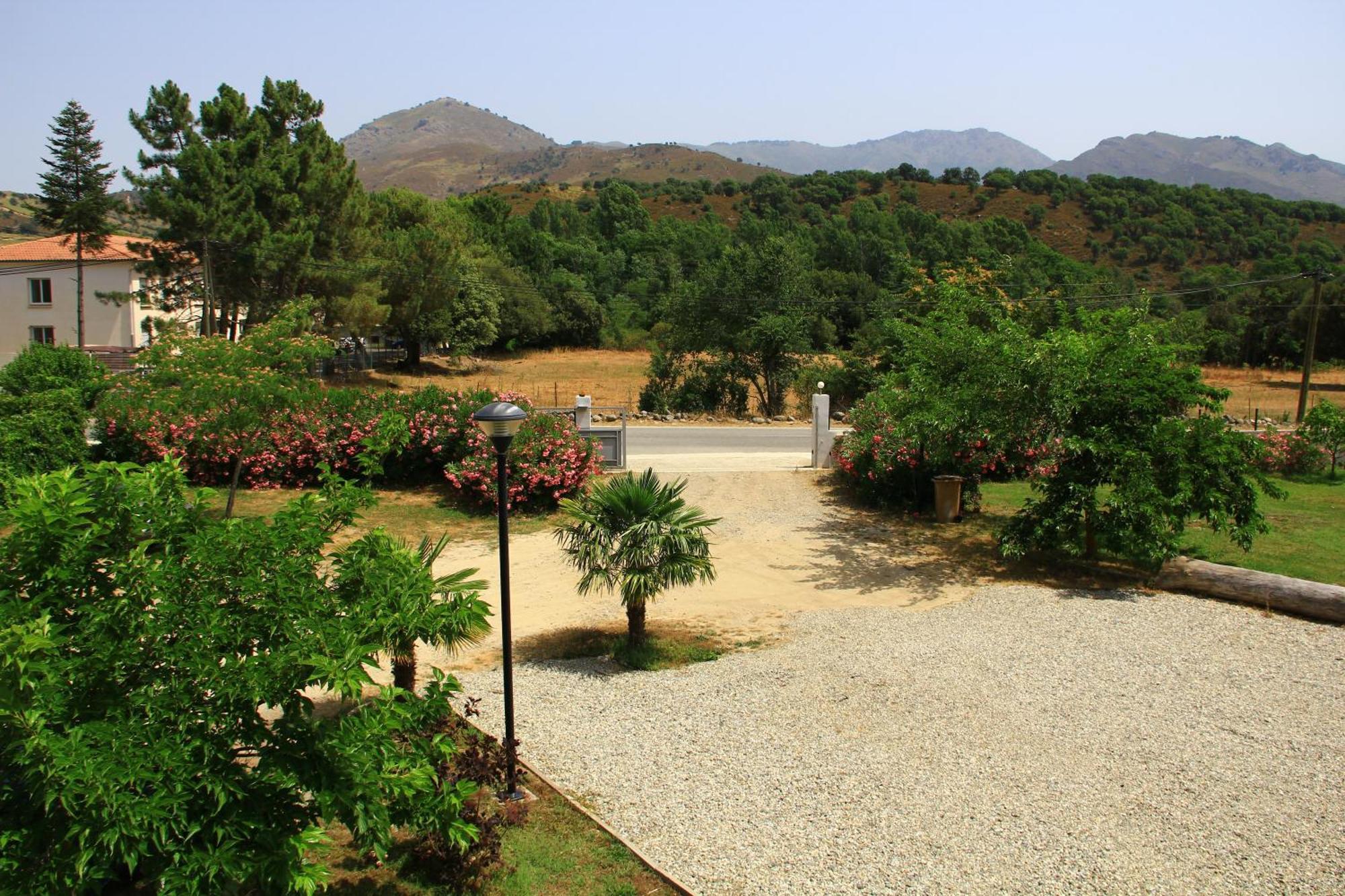 L'Attrachju Bed & Breakfast Corte  Luaran gambar