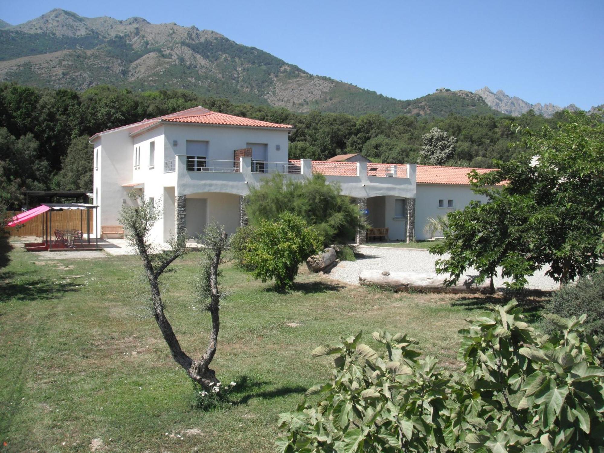 L'Attrachju Bed & Breakfast Corte  Luaran gambar