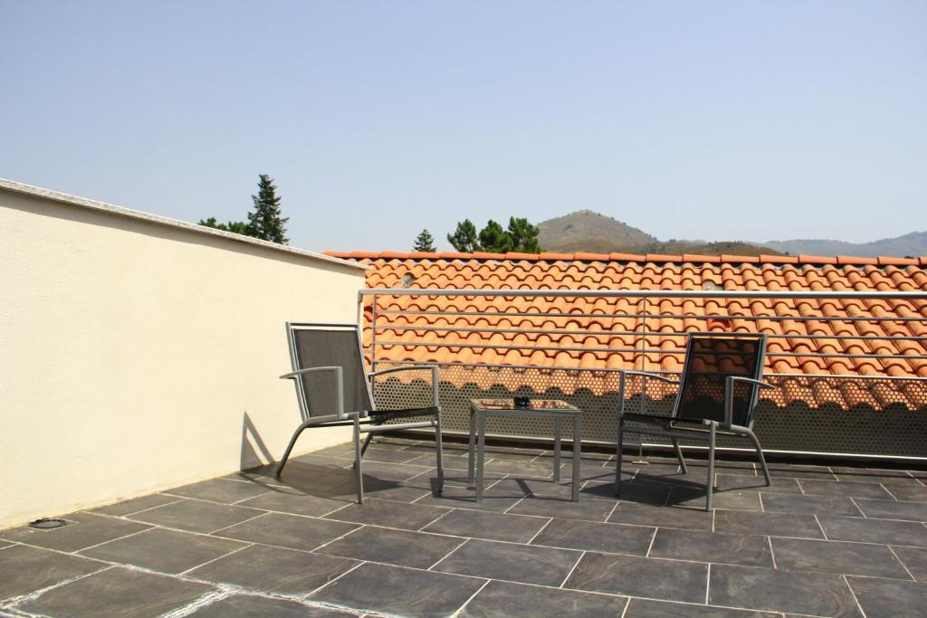 L'Attrachju Bed & Breakfast Corte  Luaran gambar
